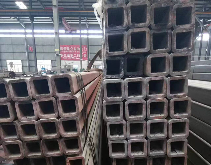 麦盖提高韧性Q355B方管 低温冲击性能优良