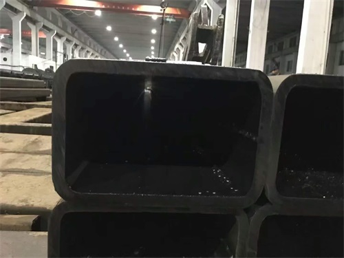 麦盖提钢结构焊接 Q355B无缝方管 适配专用